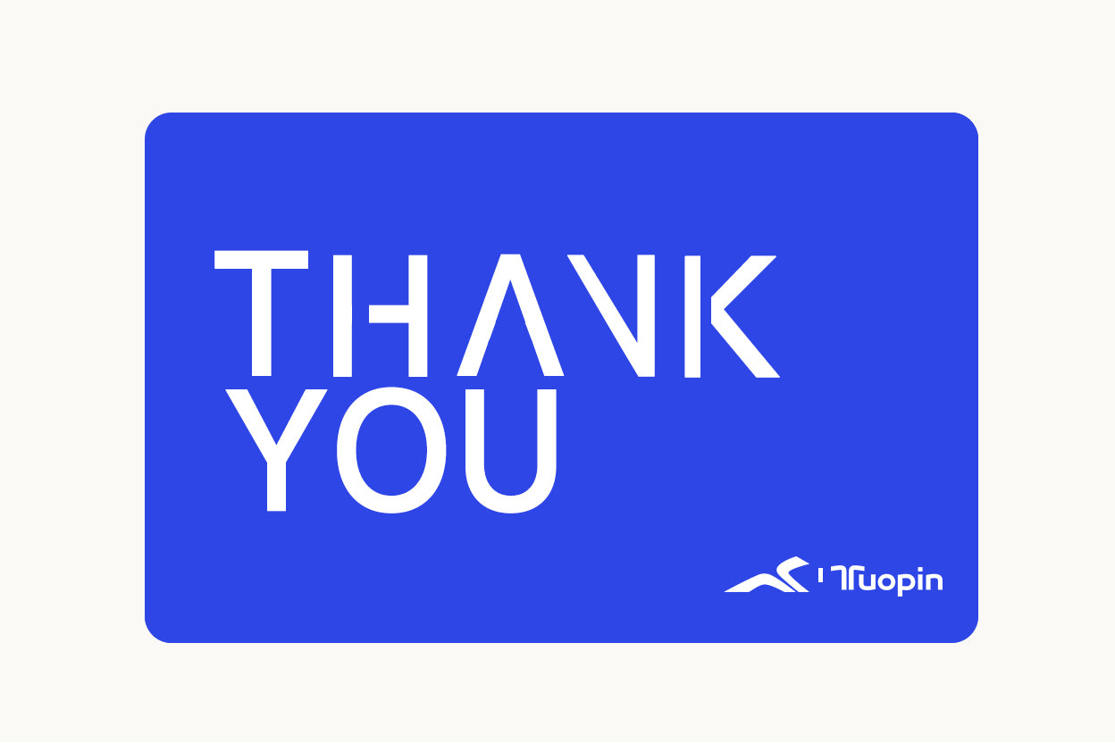 Tuopin E-Gift Card — Present