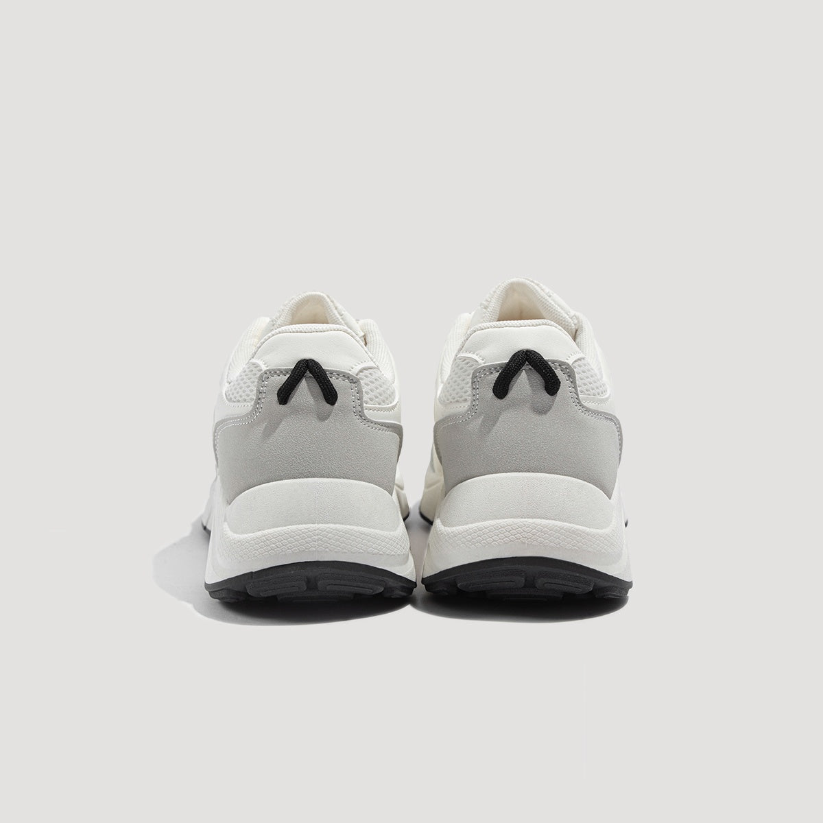 City Platform Runners Cloud Grey