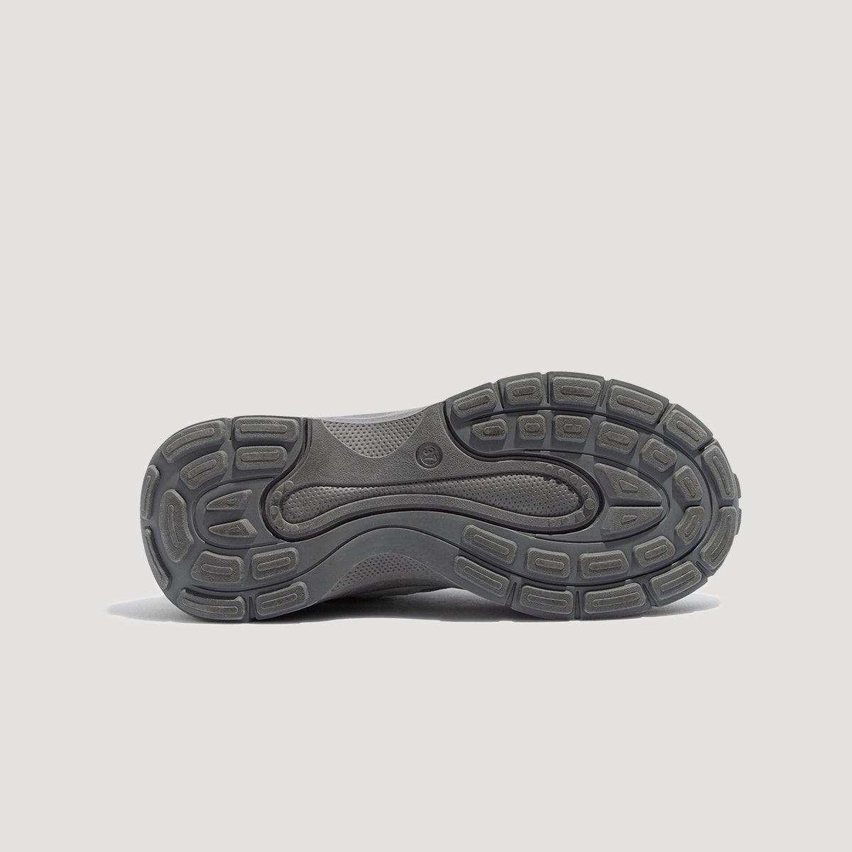 City Platform Runners Steel Blue