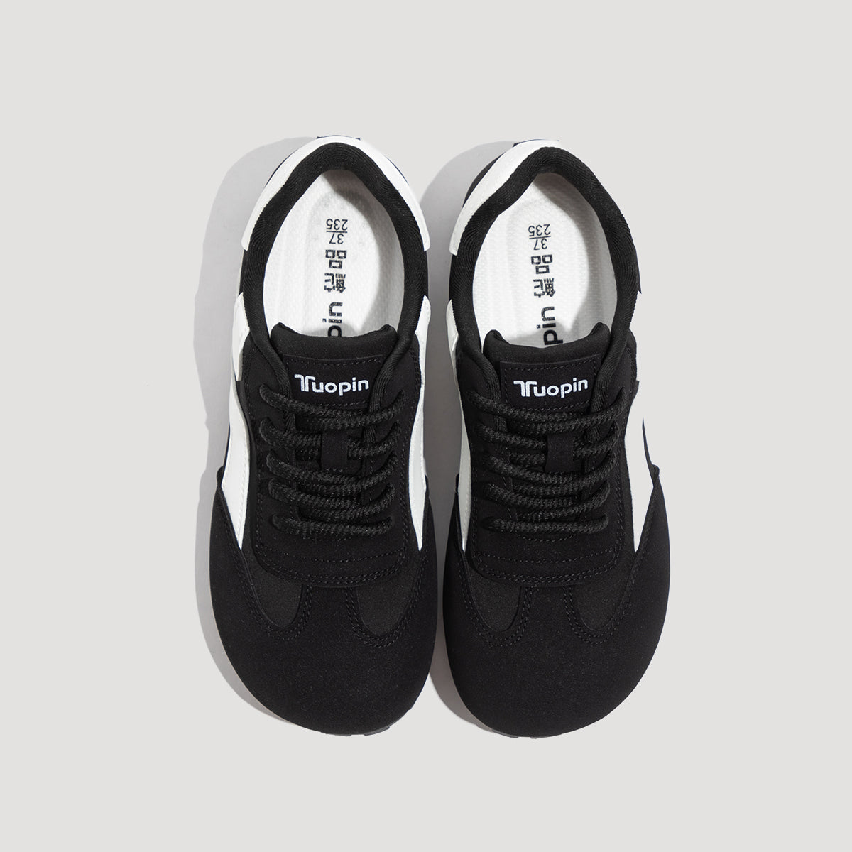 Everyday Pace Sneakers Black
