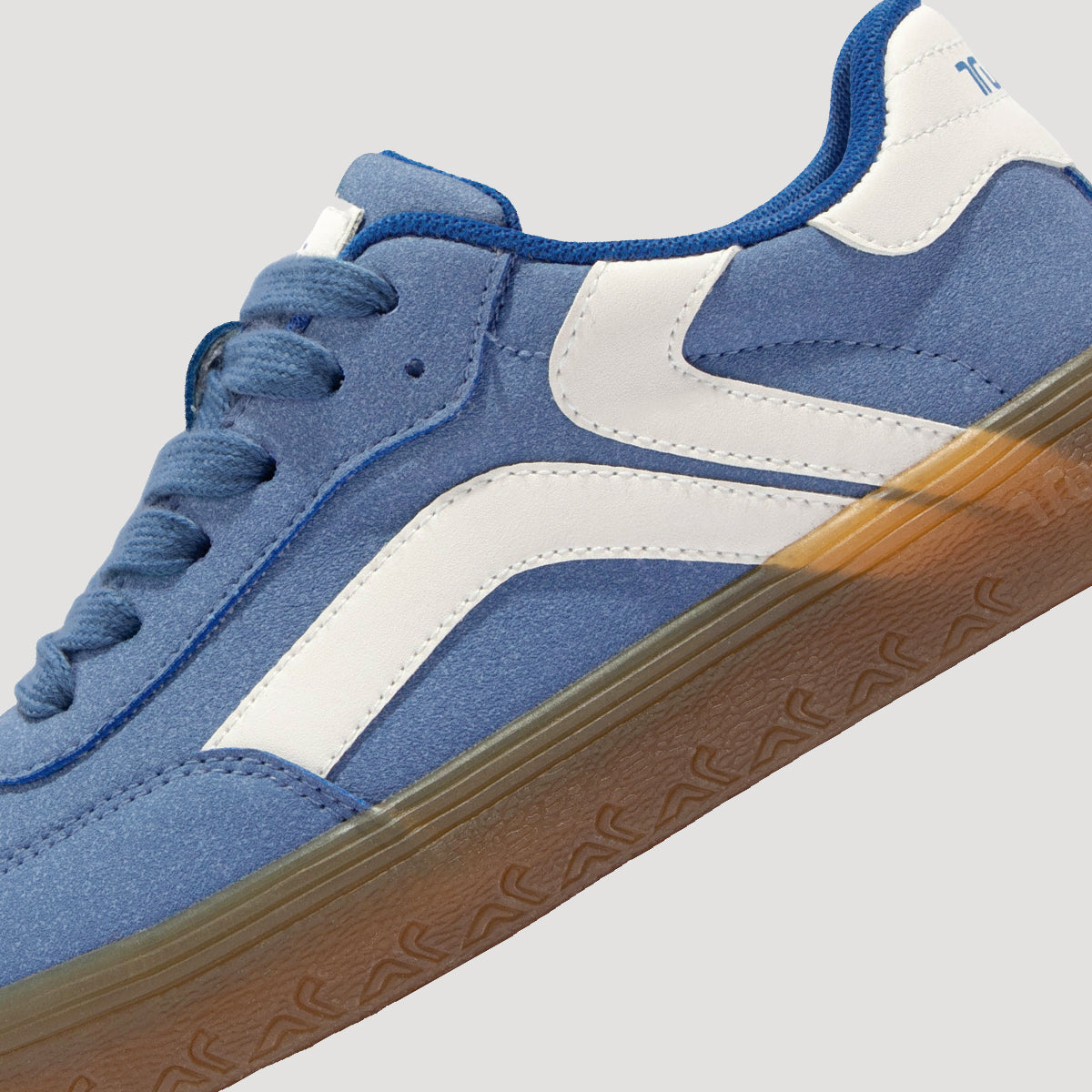 the varsity sneakers slate blue