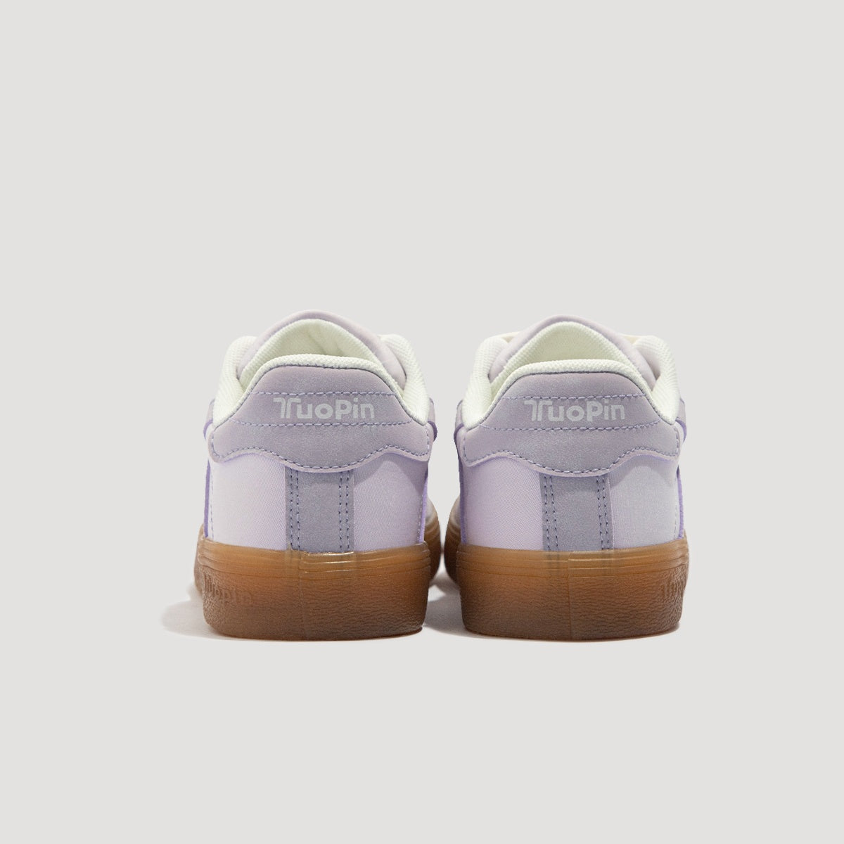 Lilac Vintage Sneakers