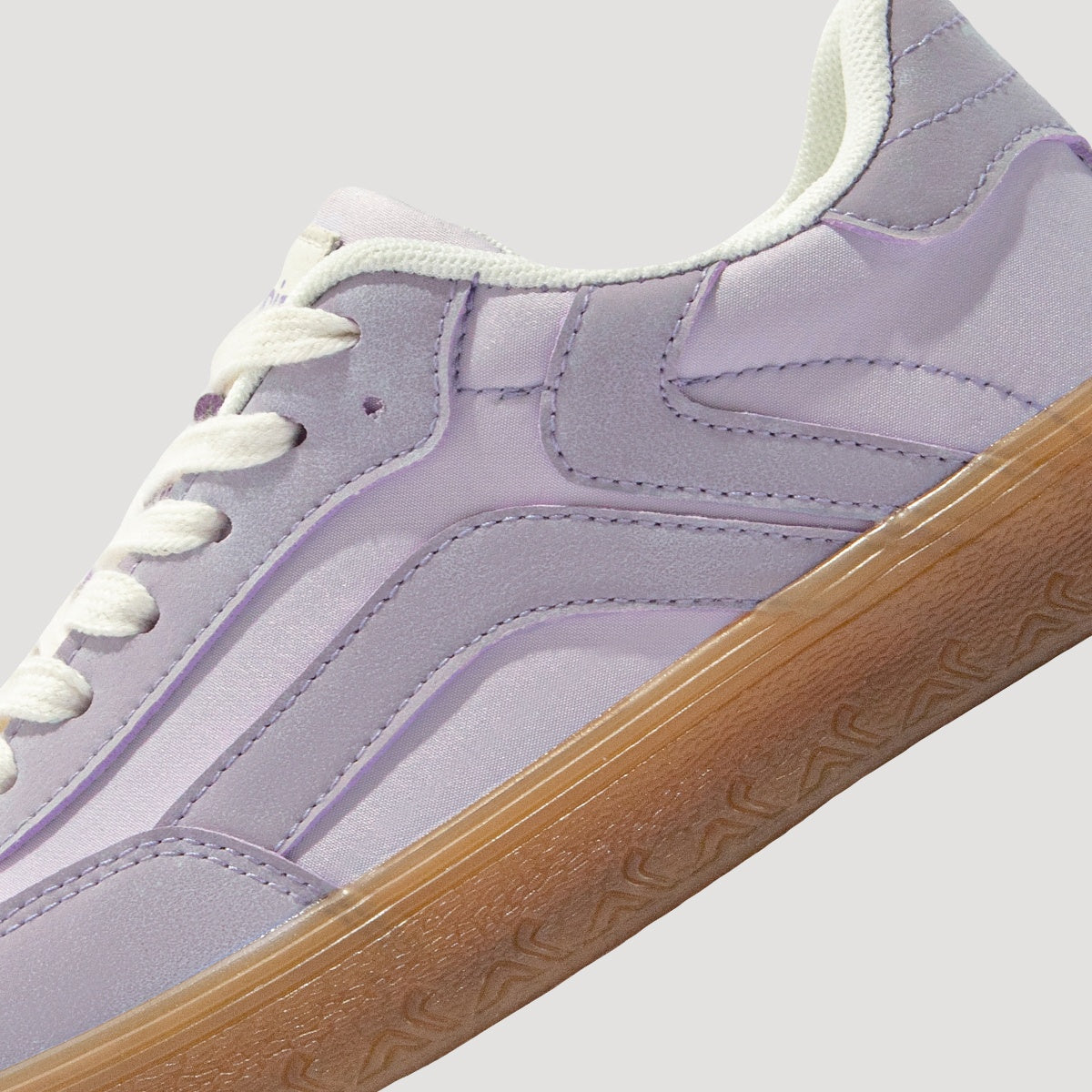 Lilac Vintage Sneakers