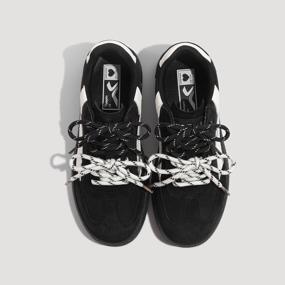 The Switch Sneakers Black