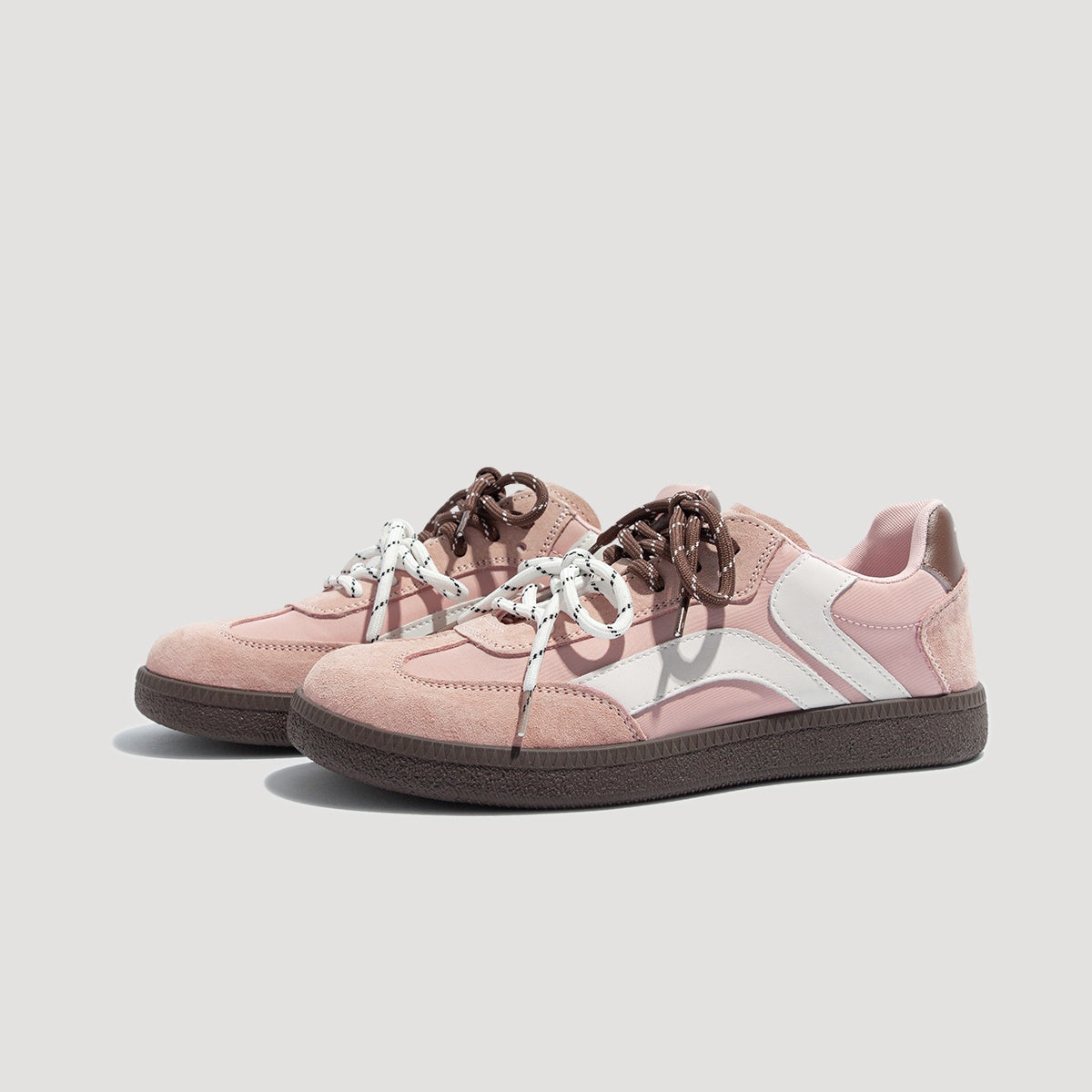 The Switch Sneakers Blush