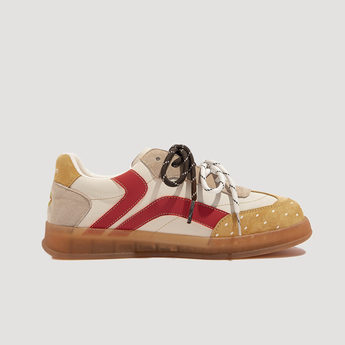 Hamburger Retro Sneakers