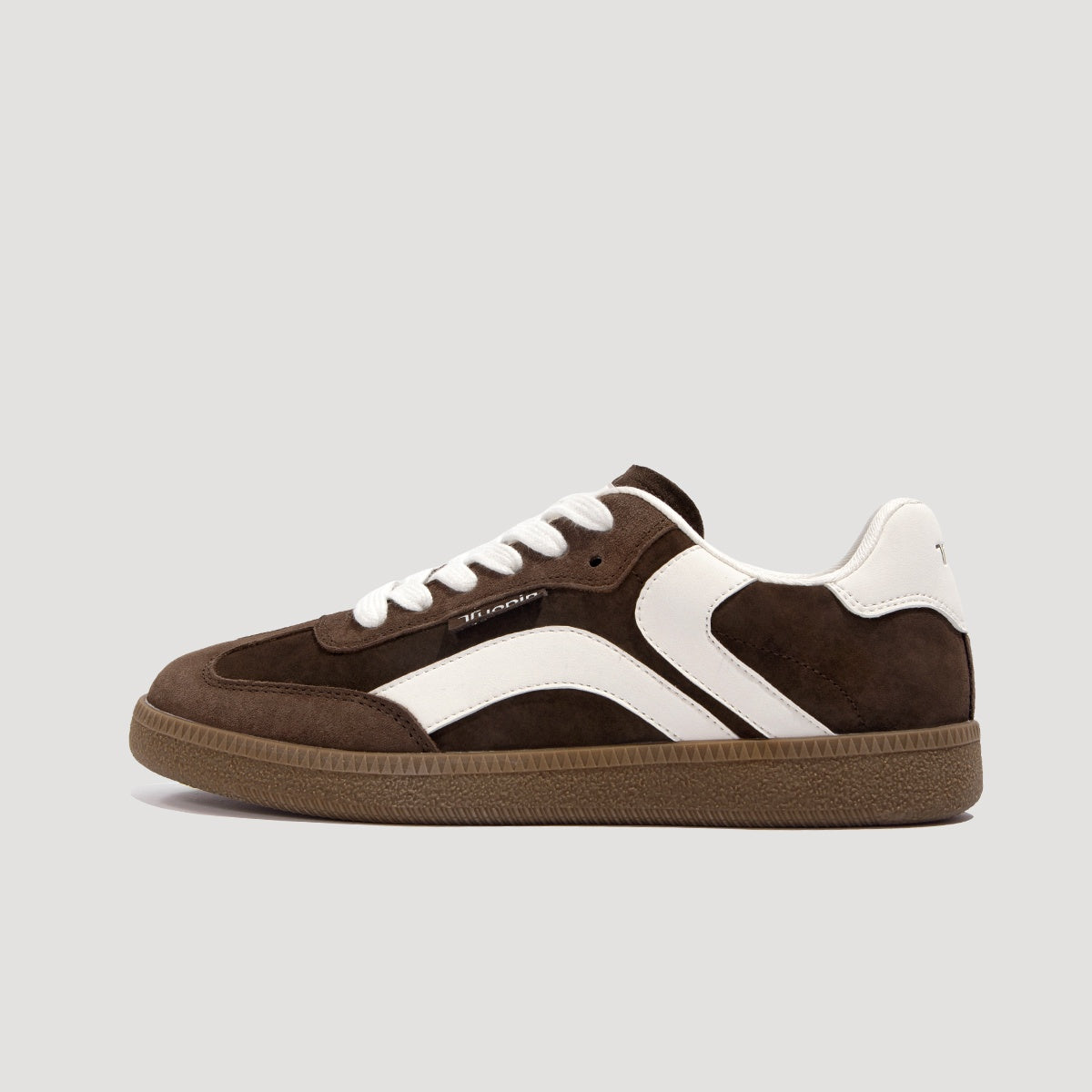 Archive Low-Top Sneakers Mocha