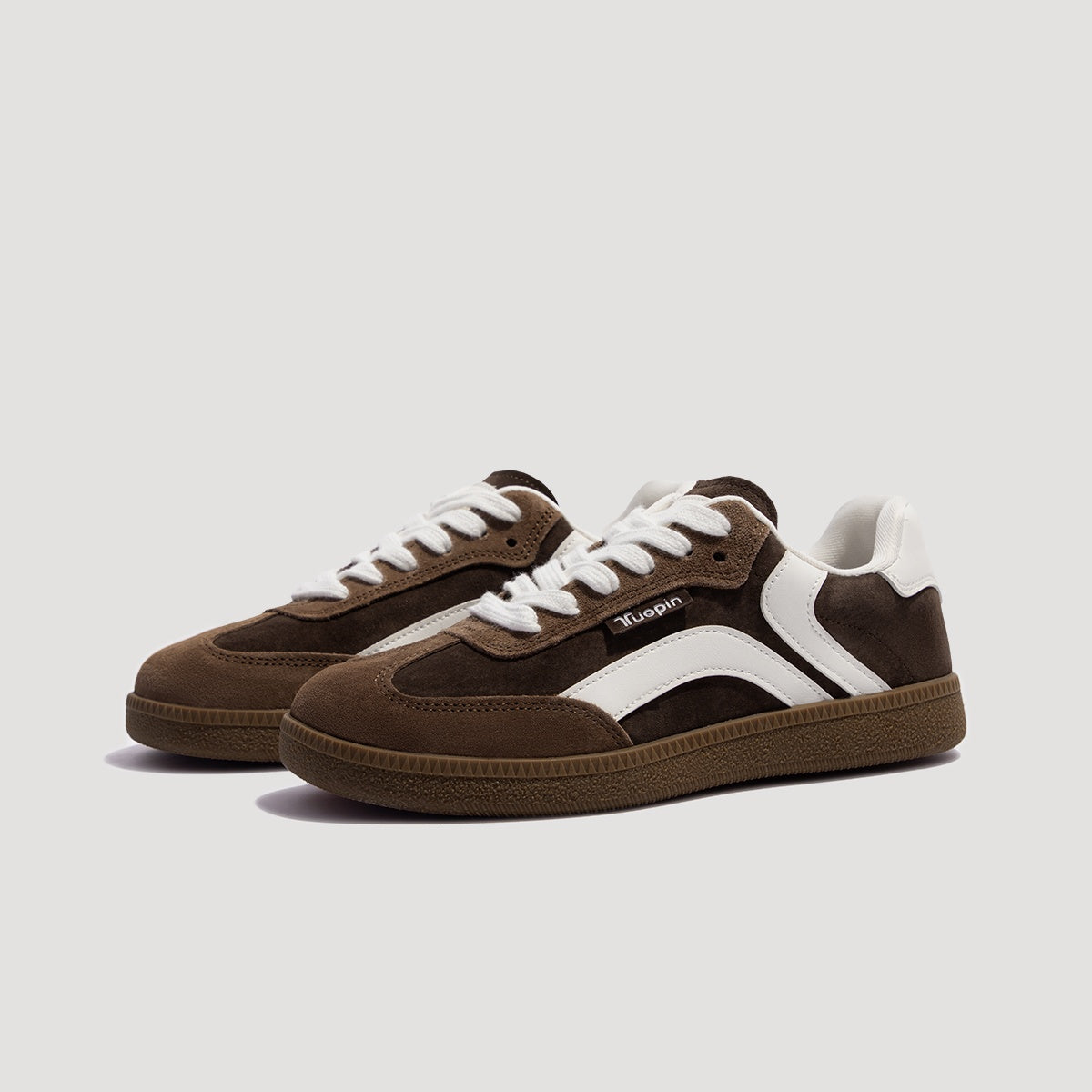 Archive Low-Top Sneakers Mocha