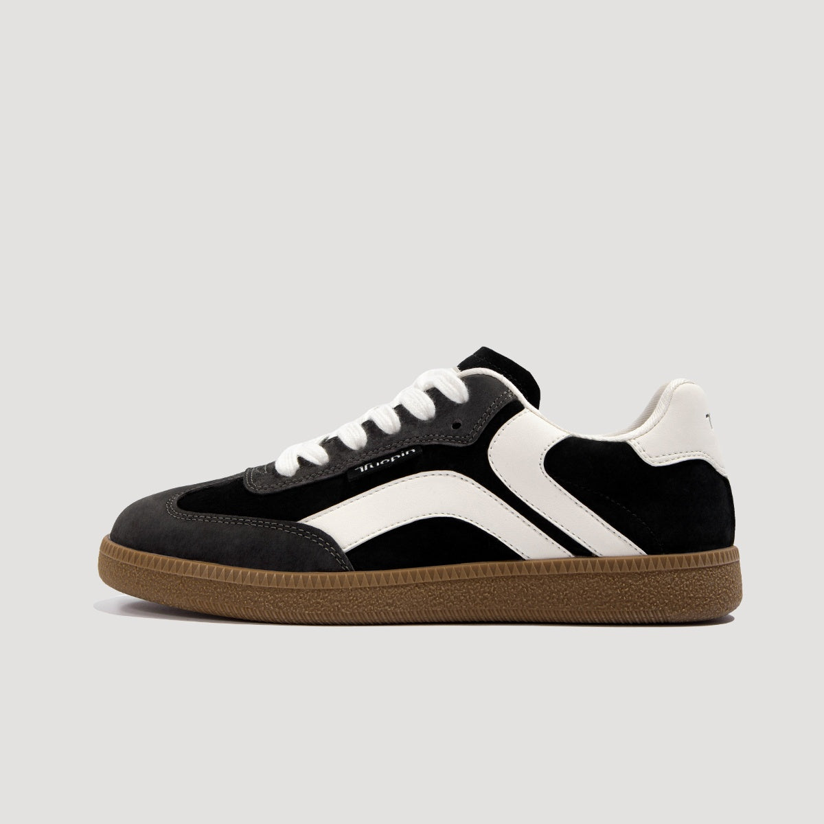 Archive Low-Top Sneakers-Black