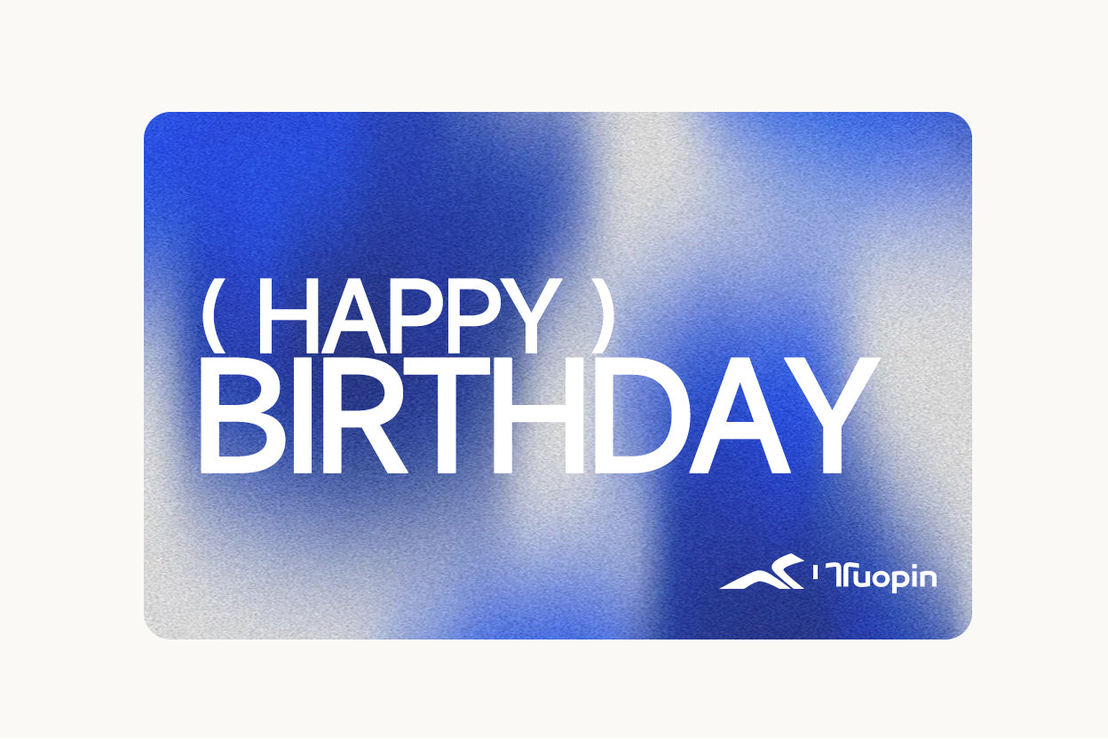 Tuopin E-Gift Card — Digital Gift