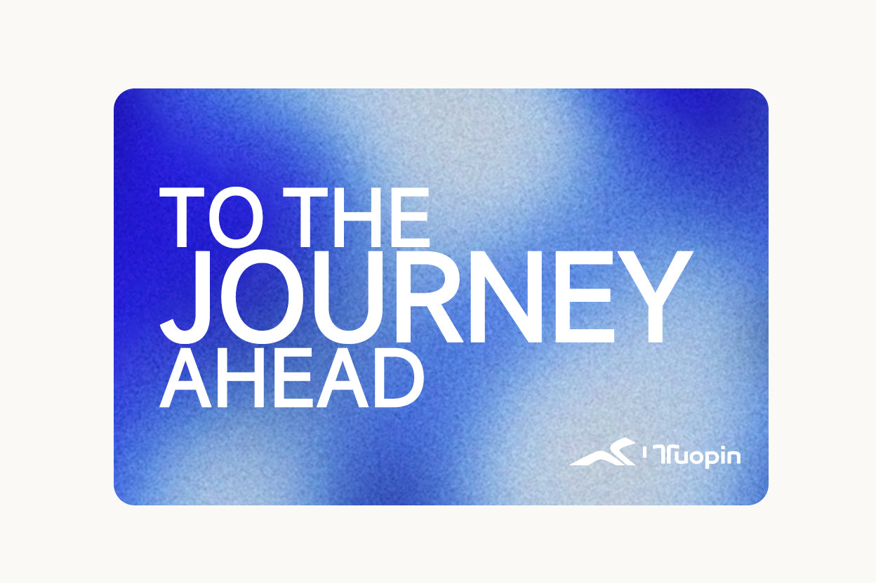 Tuopin E-Gift Card — Gift Voucher
