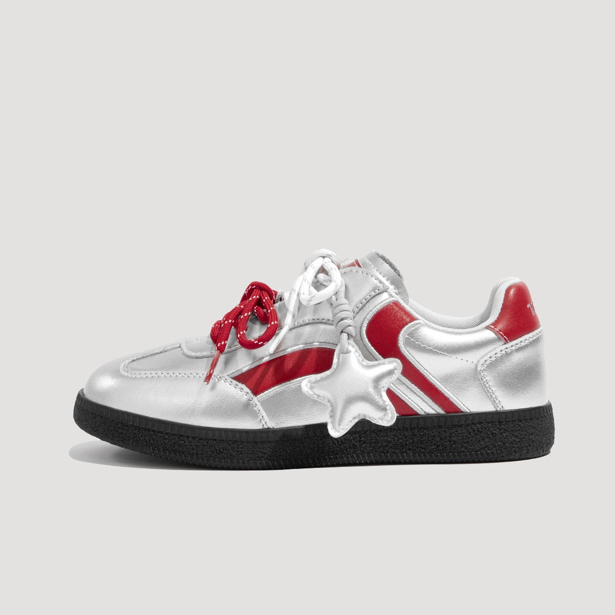 Aura Metallic Sneakers