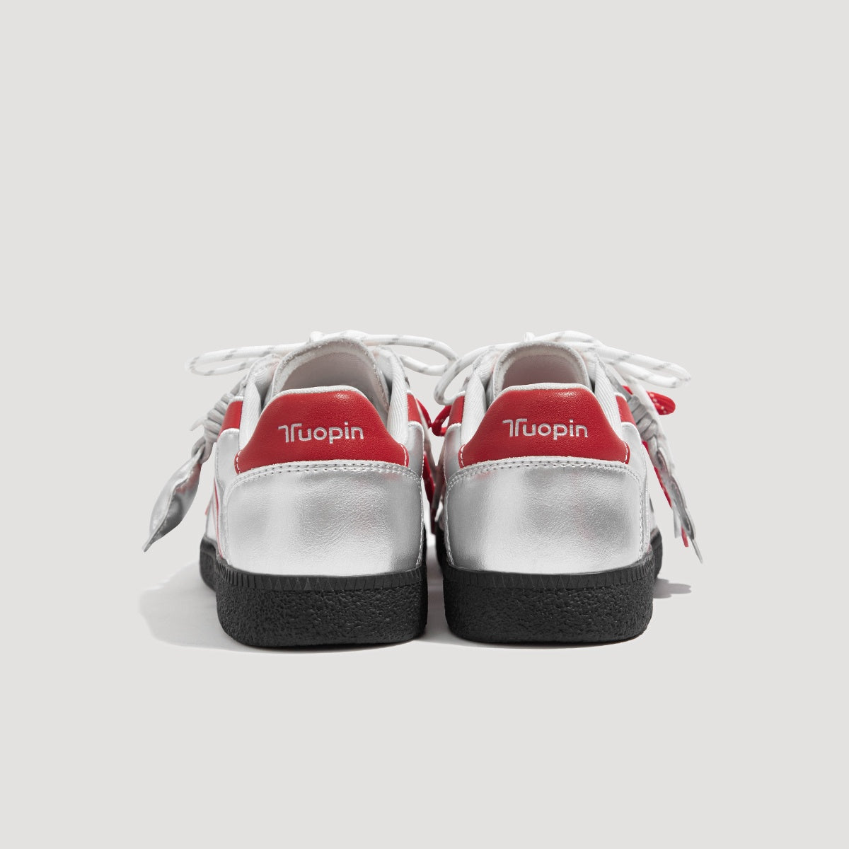 Aura Metallic Sneakers