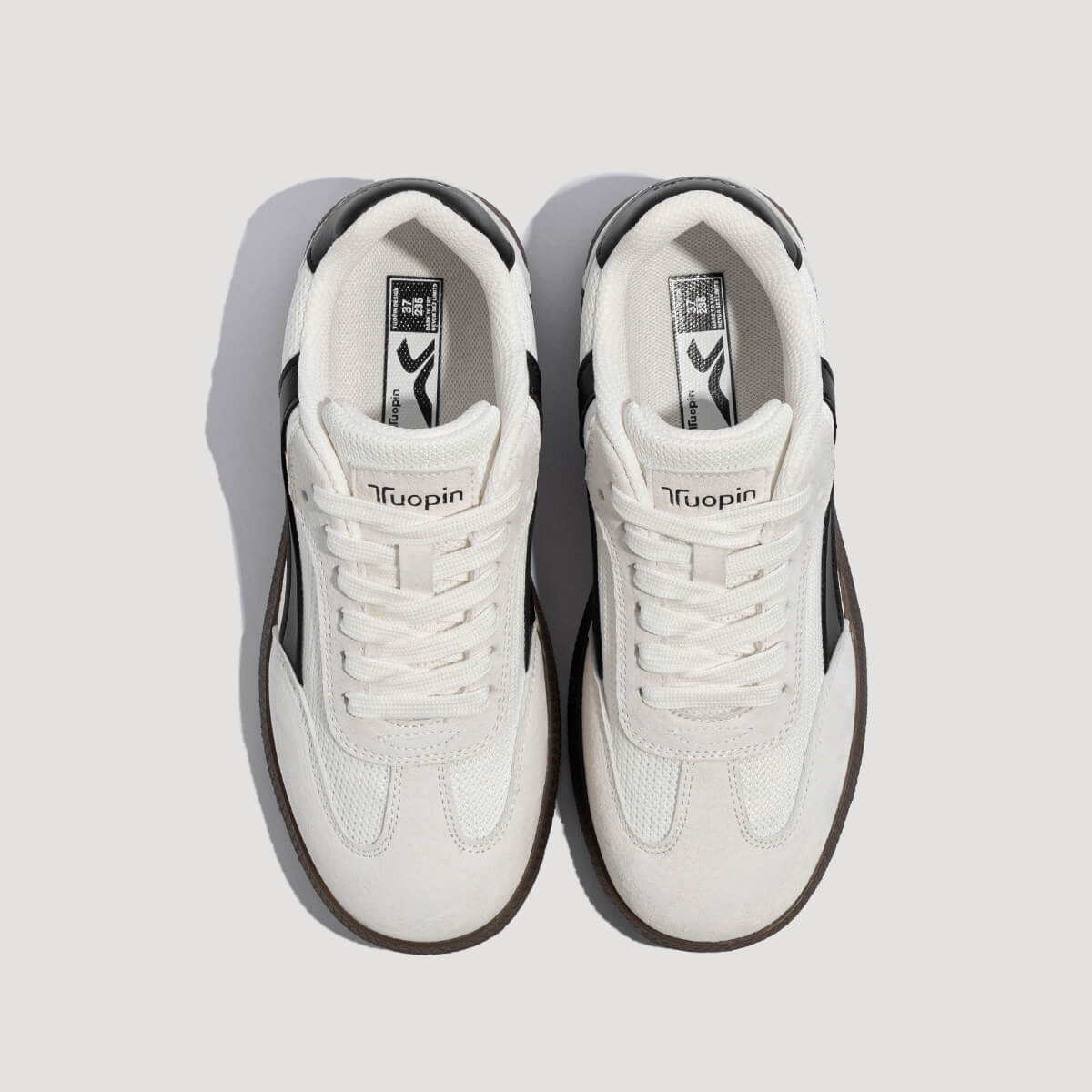 Minimalist Low-Top Sneakers