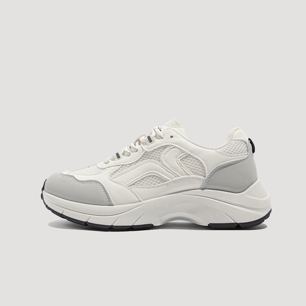 City Platform Runners Cloud Grey