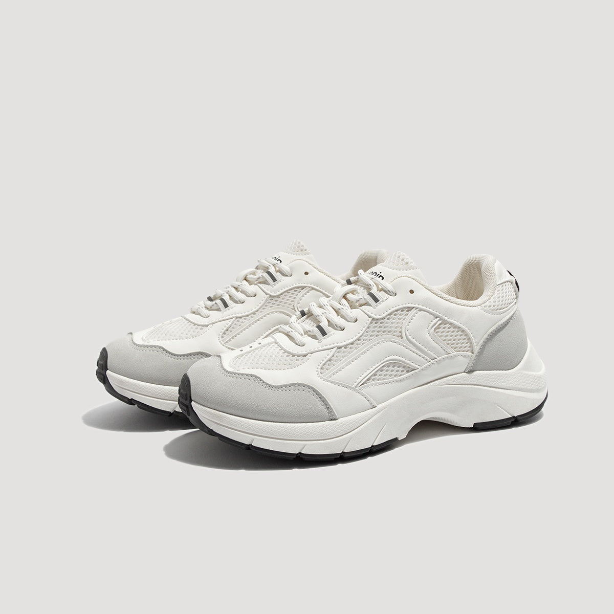 City Platform Runners Cloud Grey