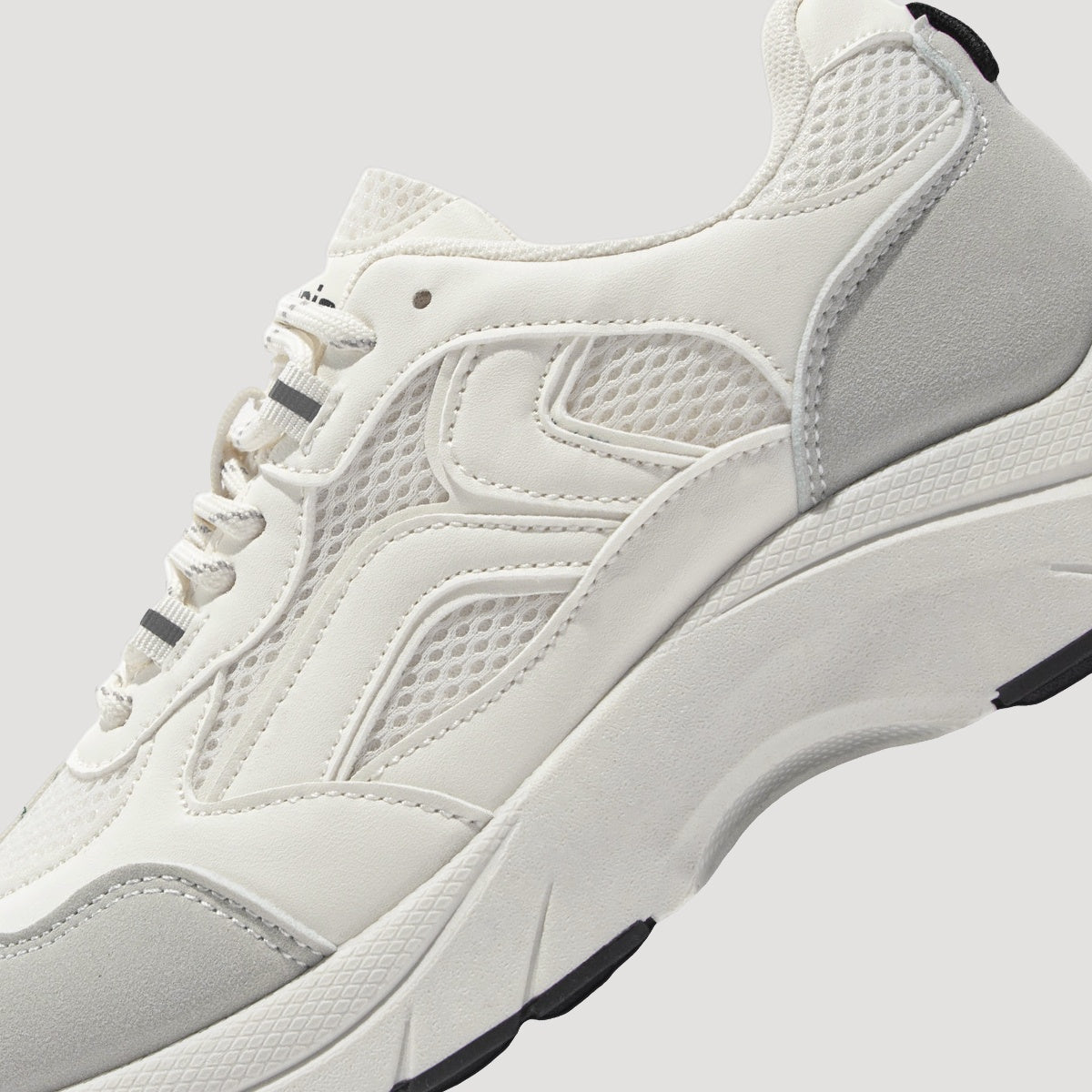 City Platform Runners Cloud Grey