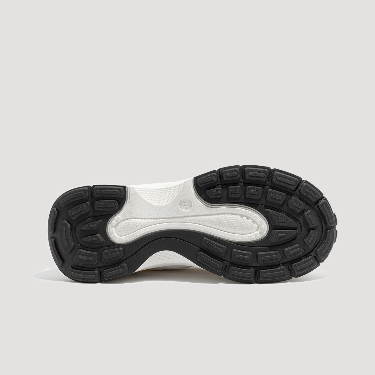 City Platform Runners Cloud Grey