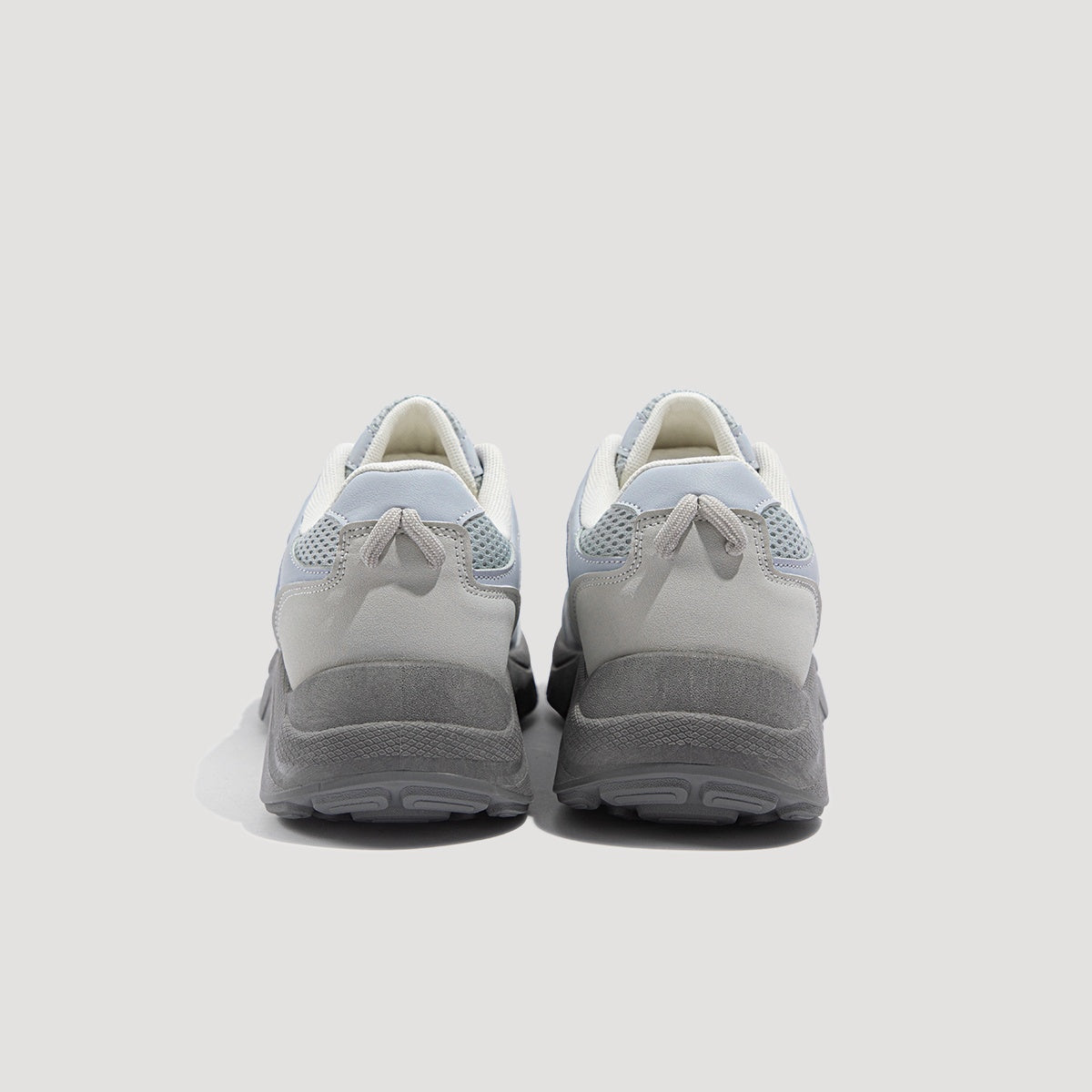 City Platform Runners Steel Blue