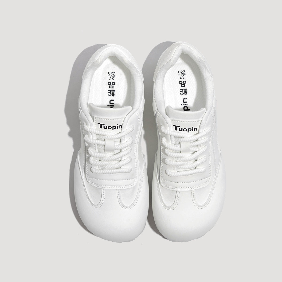 Everyday Pace Sneakers White
