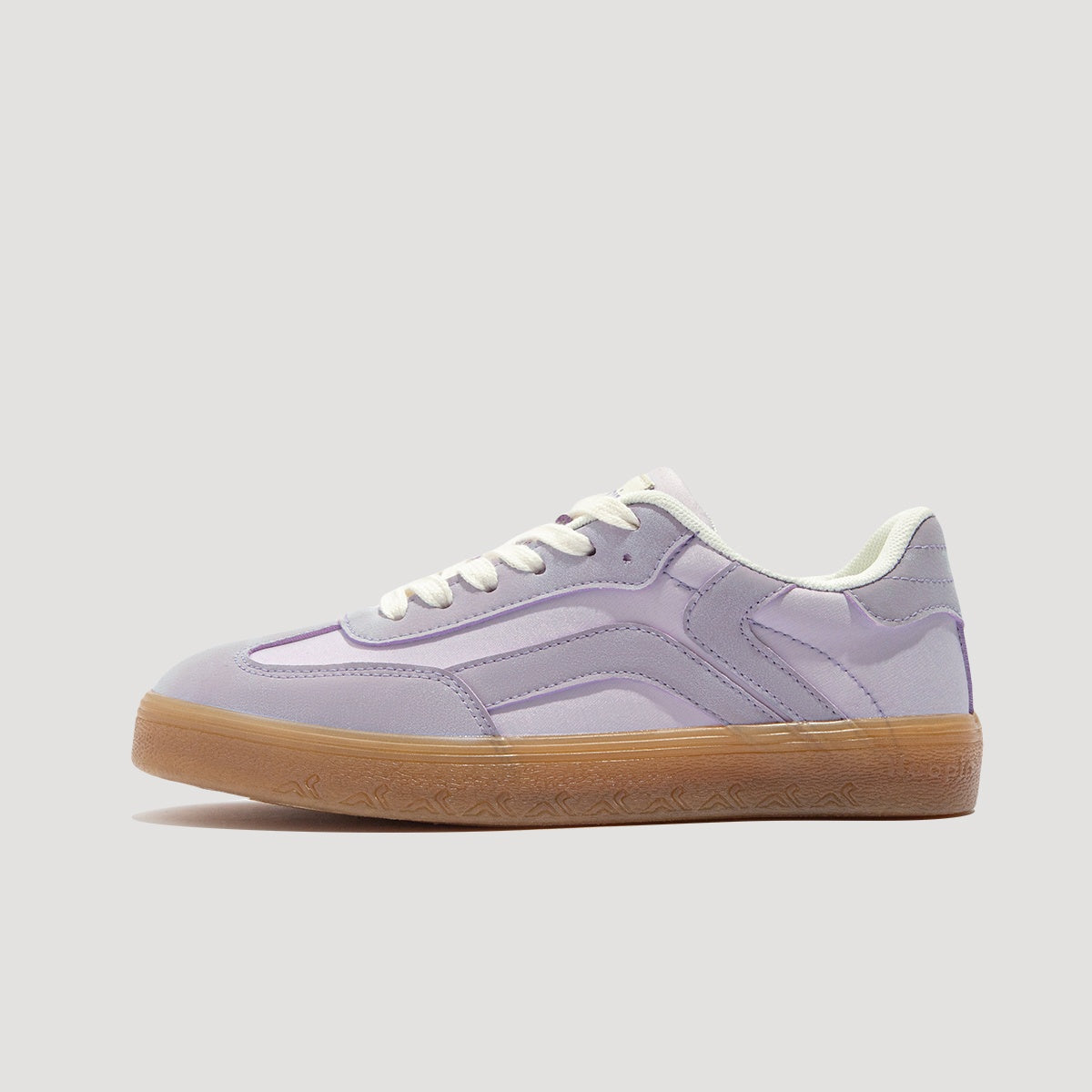 Lilac Vintage Sneakers