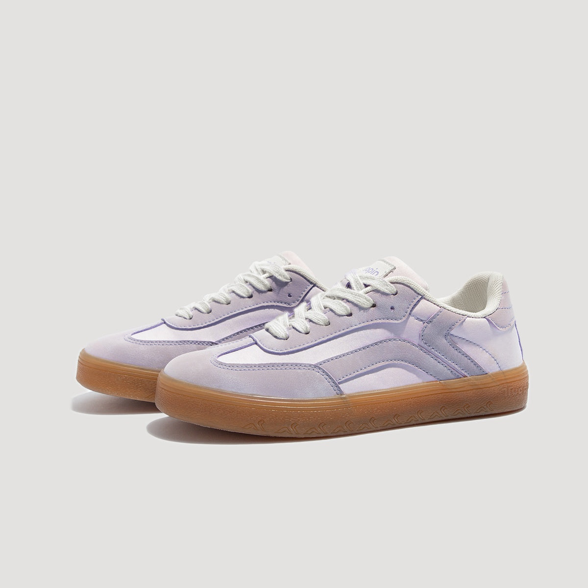 Lilac Vintage Sneakers