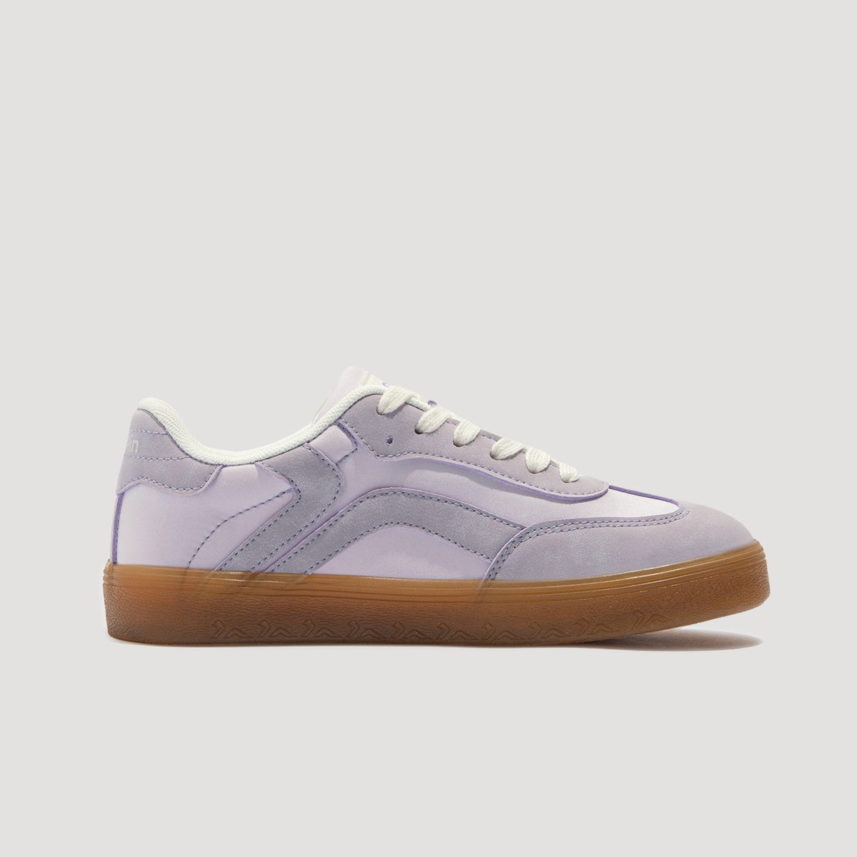 Lilac Vintage Sneakers