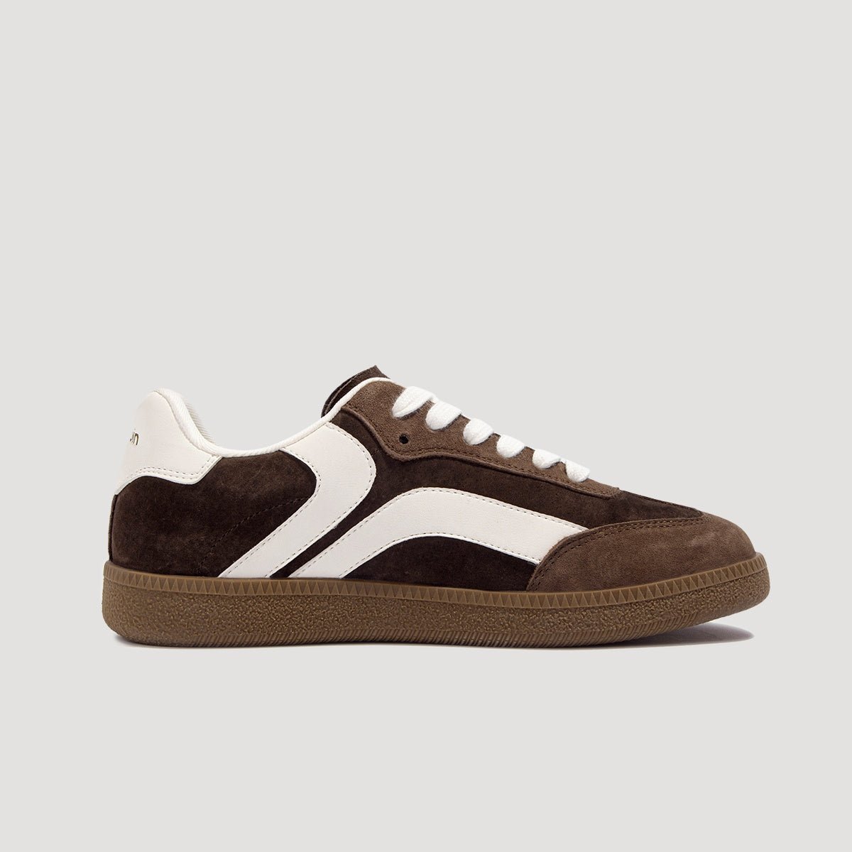 Archive Low-Top Sneakers Mocha