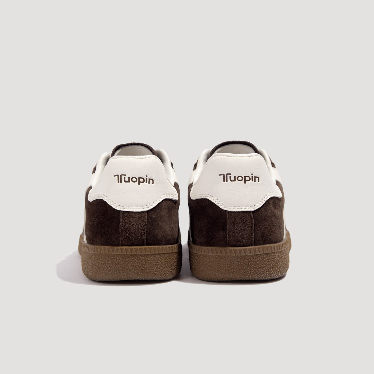 Archive Low-Top Sneakers Mocha