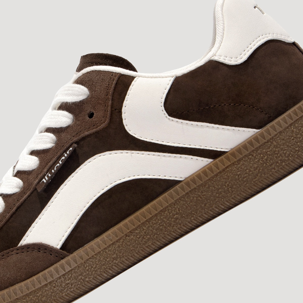 Archive Low-Top Sneakers Mocha